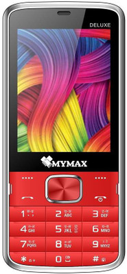 

Mymax M286(Red)