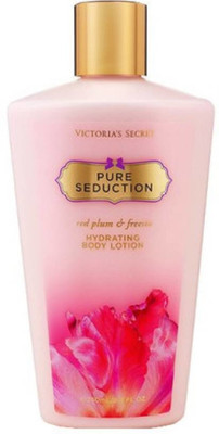 

Victoria's Secret Pure Seduction Body Lotion (Red Plum and Freesia )(250 ml)