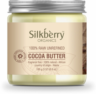 

Silkberry Cocoa Butter(100 g)