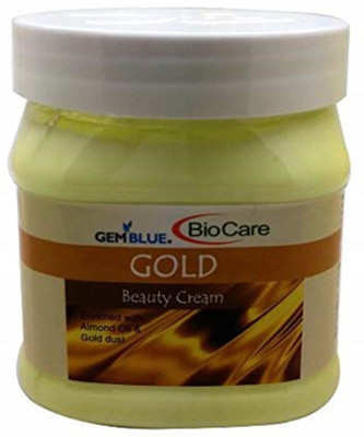 

Biocare Gemblue Gold Cream(500 ml)