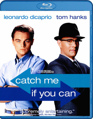 

Catch Me If You Can Blu-ray region free(Blu-ray English)