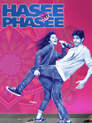 

Hasee Toh Phasee Blu-ray region - free(Blu-ray Hindi)
