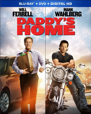 

Daddy's Home Blu-ray + dvd + digital hd region a , 1(Blu-ray English)