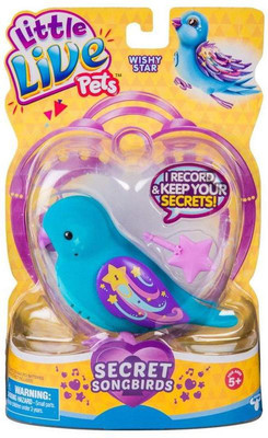 

Little Live Pets 28397(Multicolor)