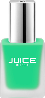 

JUICE Seafoam Matte Nail Colour | Velvet Collection | 11 ml. Seafoam