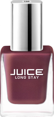

JUICE Silky Touch Long Lasting Nail Colour | Vegas Collection | 11 ml. Silky Touch