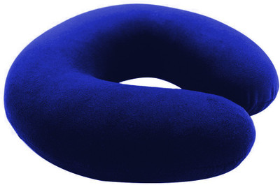 

Hiputee Jerry's_Travel_U- Shaped_Cozy/Comfortable_color-Blue Neck Pillow(Blue)