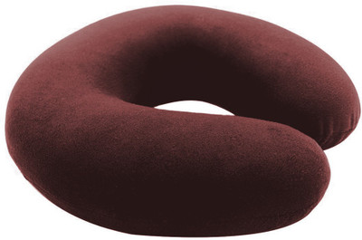 

Hiputee Jerry's_Travel_U- Shaped_Cozy/Comfortable_color-Brown Neck Pillow(Brown)
