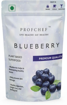 

Profchef Whole Blueberry(250 g, Pouch)