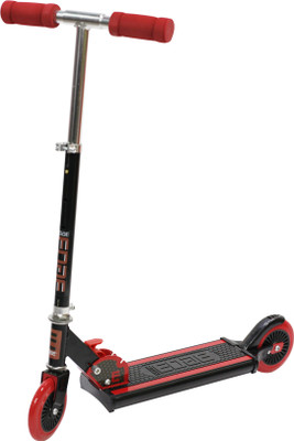 

Playwell Impex EDGE OPP FOLDING SCOOTER (ALU) WITHOUT LIGHT_WINDOW BOX(Red)