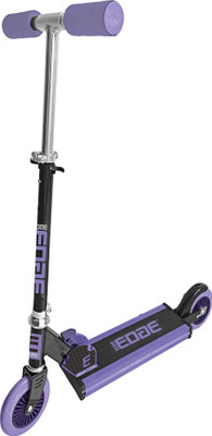 

Playwell Impex EDGE OPP FOLDING SCOOTER (ALU) WITH LIGHT_WINDOW BOX(Purple)
