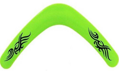 

serveuttam Boomerang Best game Come Back To You(Green)