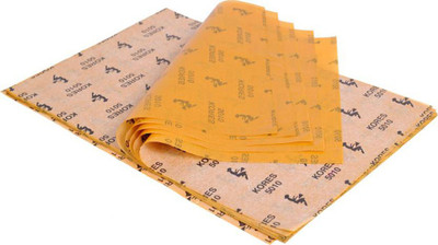 

Kores 210mm X 330mm Unruled A4 Carbon Paper(Set of 20, Yellow)