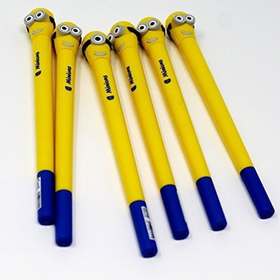 

Oytra Fancy Gel Pen(Pack of 6)