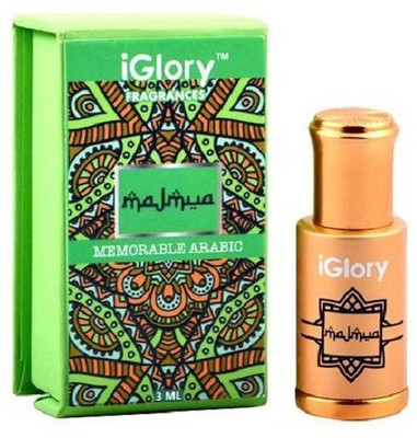 iGlory Roll On Fragrances Majmua Attar/Ittar Perfume for Men - 3ml Perfume - 3 ml(For Men)