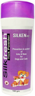 

Silkfresh Dog Oral Medication Powder(100 g)