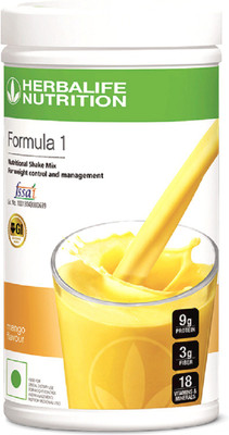 

Herbalife Nutrition F1 Mango Shake - 500 g Protein Blends(500 g, Mango)