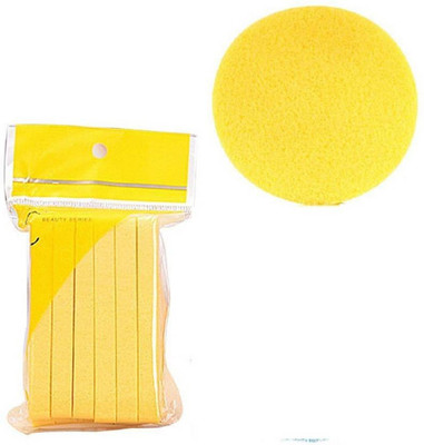 

INAAYA Face Sponge for Makeup | Make up Cosmetic Foundation Powder Puff Sponge, Pack Of 12