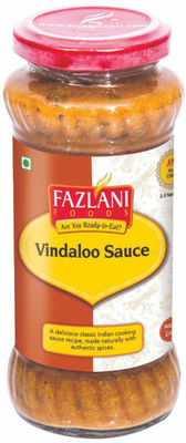 

Fazlani Foods Ready To Eat Vindaloo Sauce(285 g)