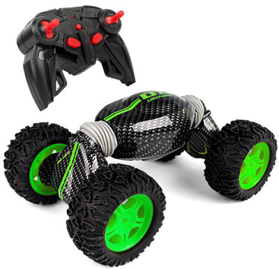 

Jack Royal Superior Deformation Out the Wall Stunt Car(Green)