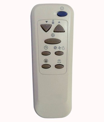 

VBEST AC-5 REMOTE COMPATIBLE REMOTE FOR AC Remote Controller(White)