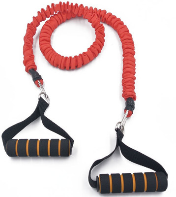 

Moonlight Multifunction Fitness Equipment for Legs and Arms Home Workouts Resistance Tube(Random)