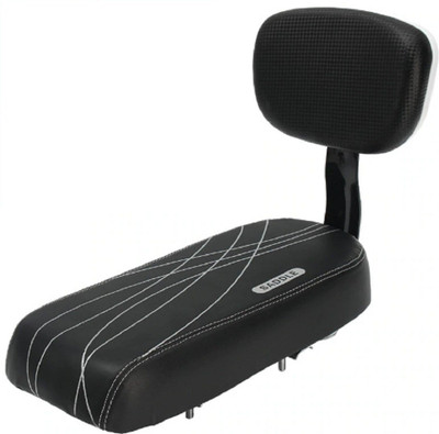 

JM Back Seat Saddle(Black)