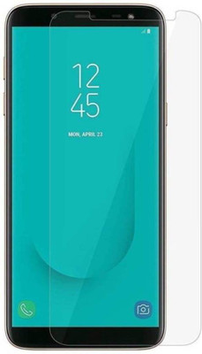 SRT Tempered Glass Guard for Samsung Galaxy On6(Pack of 1)