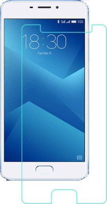 SRT Tempered Glass Guard for Meizu M5 Note(Pack of 1)