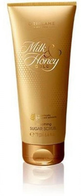 

Oriflame Sweden MILK AND HONY GOLD SUGAR Scrub(75 g)