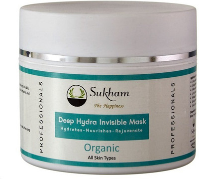

Sukham Deep Hydra Invisible Mask Scrub(200 g)