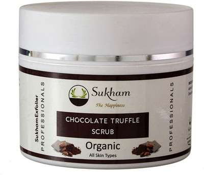 

Sukham Chocolate Scrub(200 g)