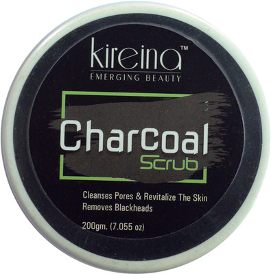 

Kireina Chacoal Scrub(200 g)