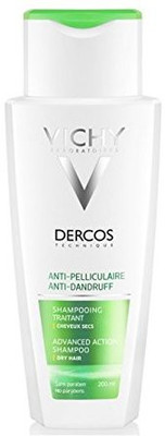 

Vichy Dercos Anti-Dandruff DS Shampoo for Normal to Oily(200 ml)