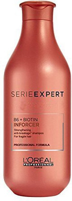 

L'Oreal Professional Serie Expert Inforcer Shampoo(300 ml)