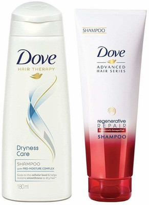 

Dove Care Shampoo(420 ml)