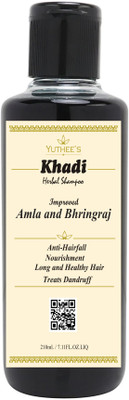 

Yuthee's Khadi Herbal Improved(210 ml)