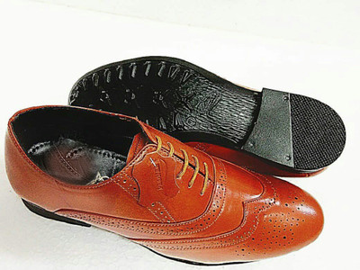 

Peonee Derby For Men(Tan