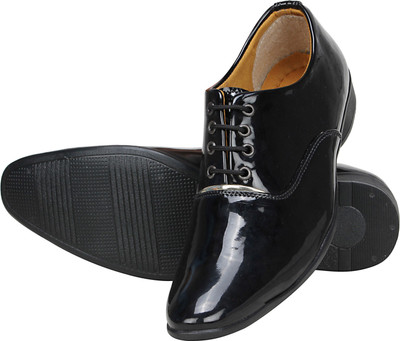 FASHIMO Oxford For Men(Black