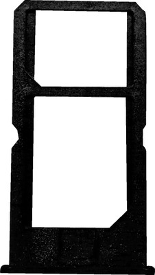 Dream Sim Card Tray(Compatible With Vivo Y-55)