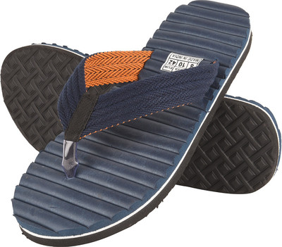 

DRUNKEN Men Thong Style Navy Size  Slippers
