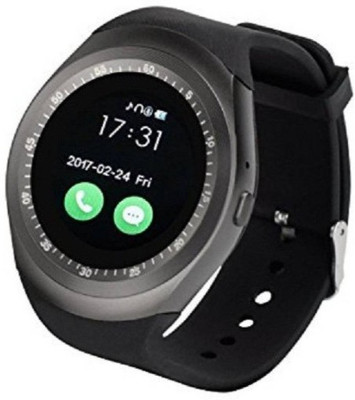 

Clairbell EVQ_117E_Y1 Smartwatch(Black Strap XL)