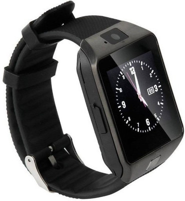 

SACRO XTA_387J_DZ09 Smartwatch(Black Strap XL)