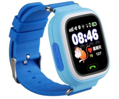 CELESTECH KIDSW001 BLUE Smartwatch(Blue Strap kid's Size)