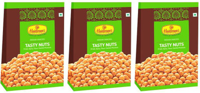 

Haldiram's Tasty Nuts(600 g, Pack of 3)