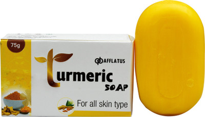 

Afflatus Turmeric Soap(75 g)