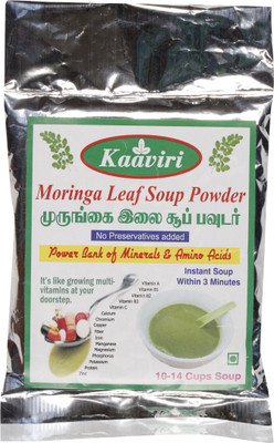 

Kaaviri Moringa Leaf Soup Powder(50 g)