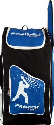 

Prokick Backpack Style Cricket Kit Bag - Blue Kitbag(Blue, Backpack