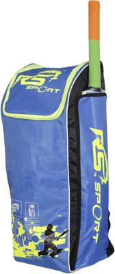

RS SPORT Proto Pack Cricket Kit Bag(Blue, Kit Bag, Multicolor