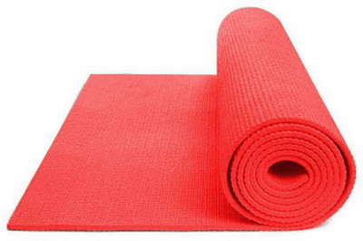 Shenron Anti-Slip Exercise 24 X 72 Red 6 mm Yoga Mat